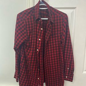 Men’s Classic Red Flannel for sale ‼️